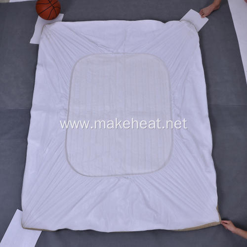 Polar Fleece Electric Under Blanket